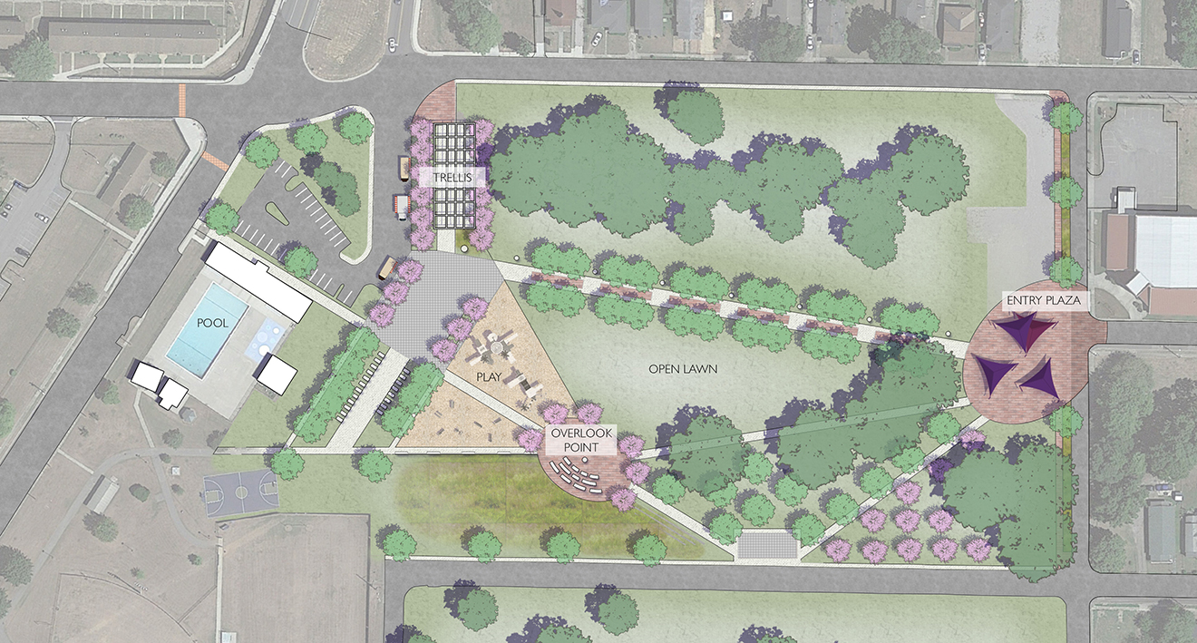 Final park master plan