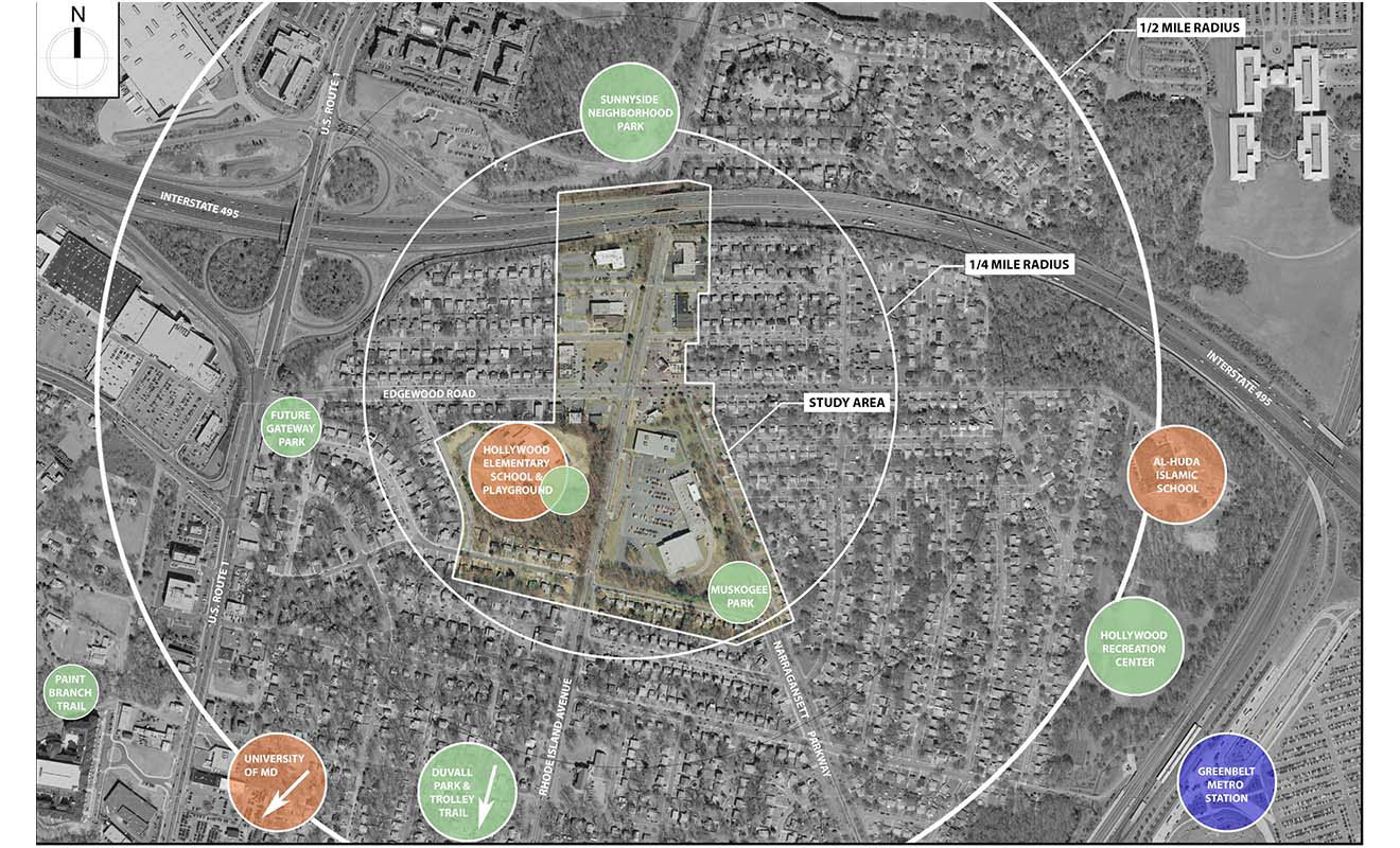 Project Context Map