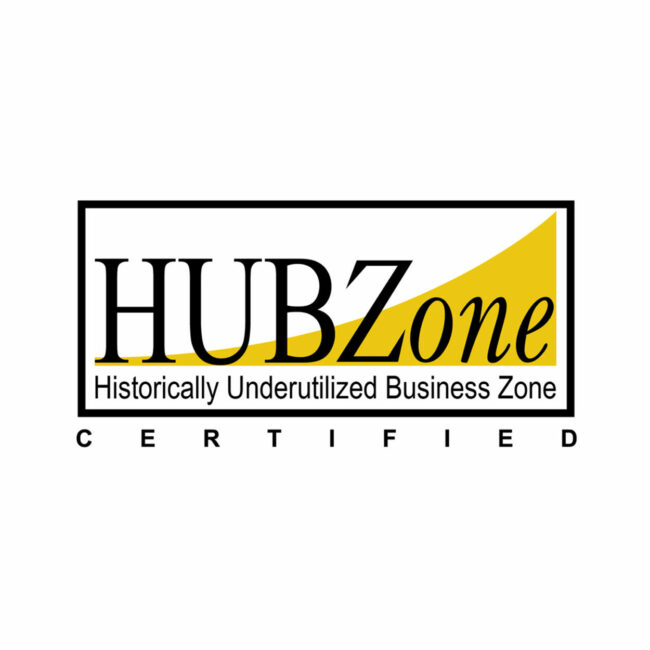 Floura Teeter is HUBZone Certified!