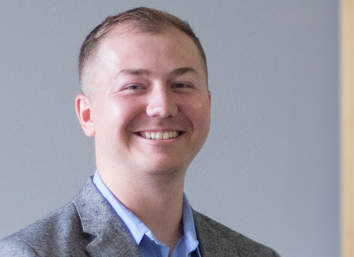 Joe Ignatius, III