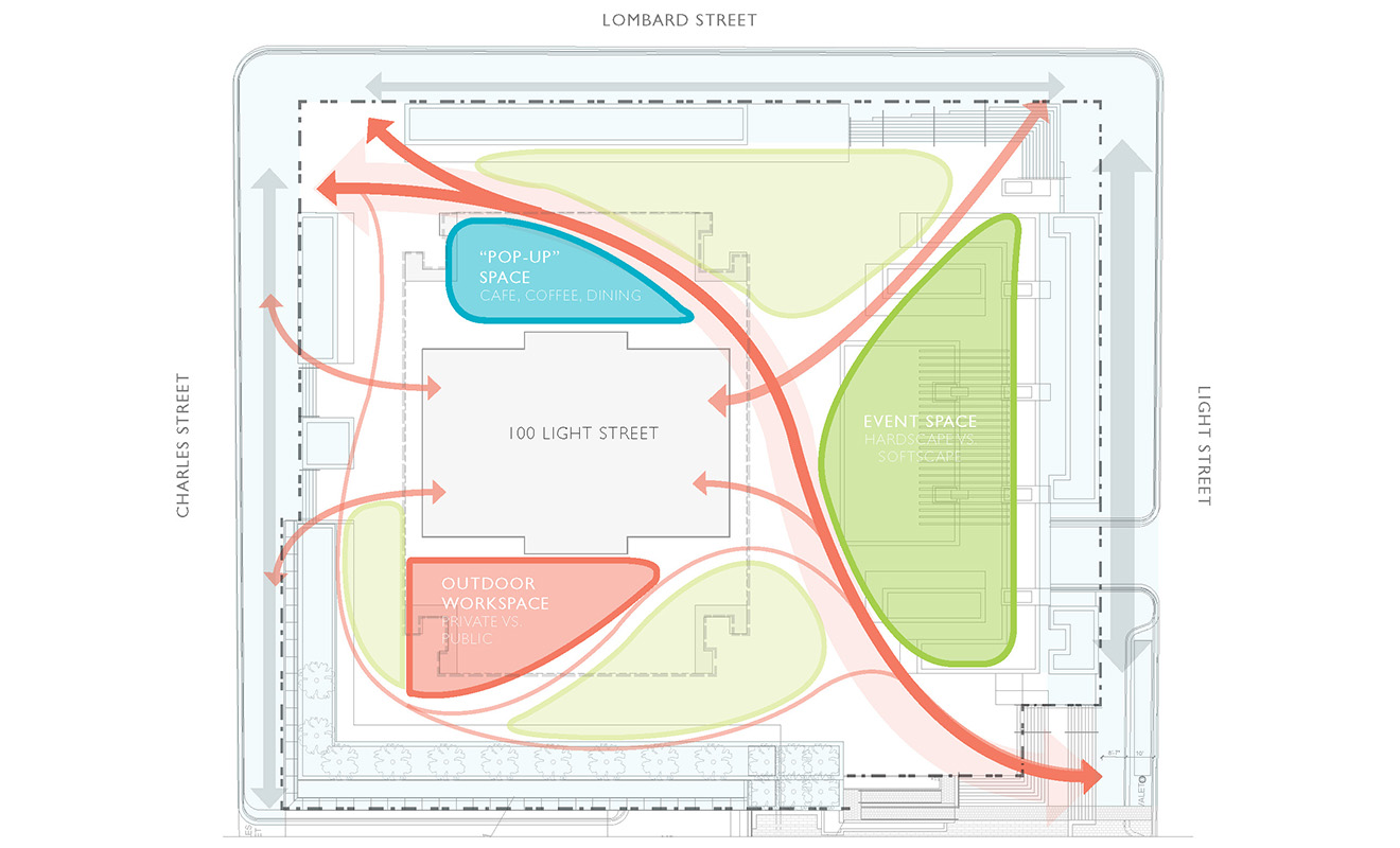 100 Light Programmatic Diagram