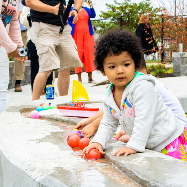 Ben Franklin School Playground