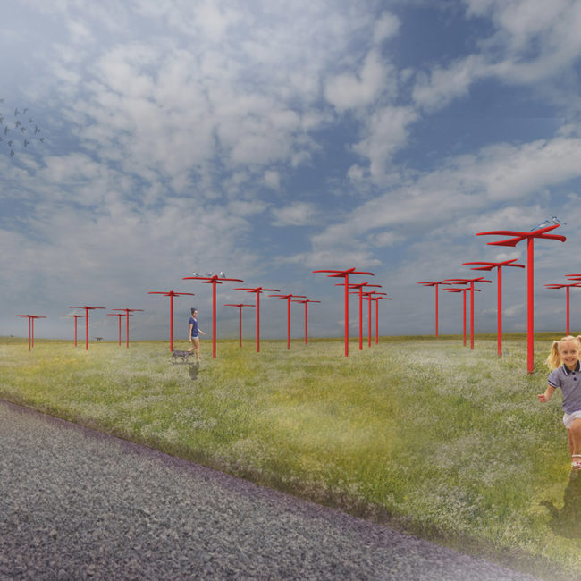 Gude Passive Park Honored with a Potomac ASLA Award