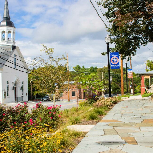 Keedysville Main Street