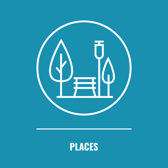 places icon