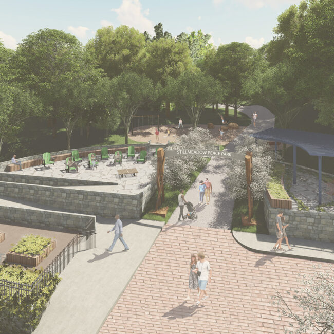 Still Meadow Peace Park Master Plan