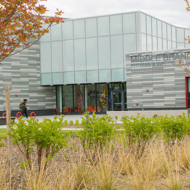 Middle Branch Fitness and Wellness Center at Cherry Hill