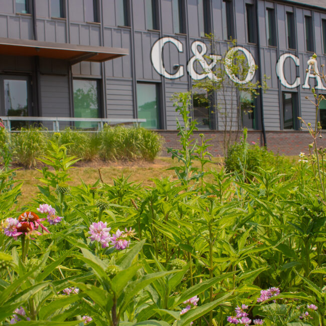 C&O Canal National Park Headquarters and Visitor Center Wins Two AIA Awards