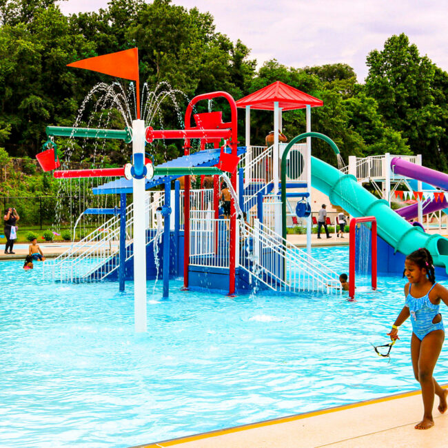 Druid Hill Aquatic Center