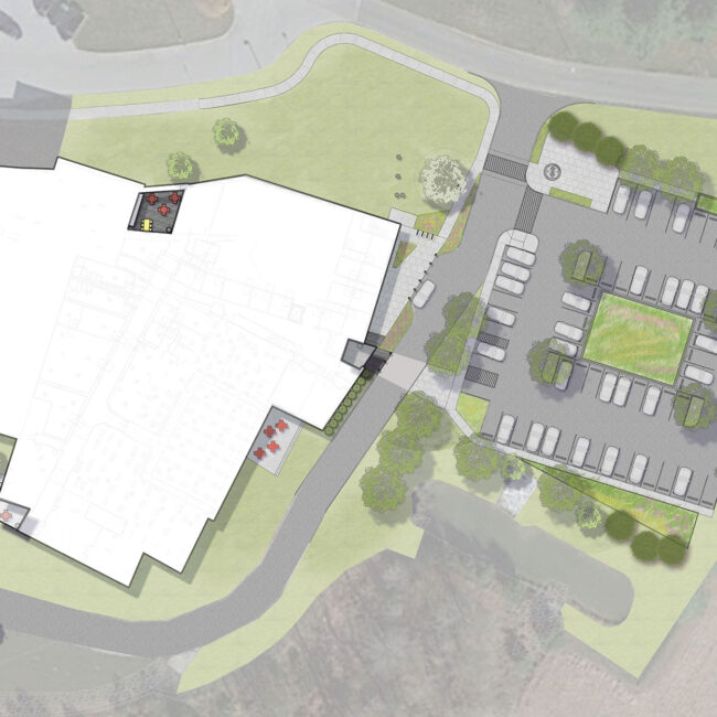 MDEM Headquarters Expansion